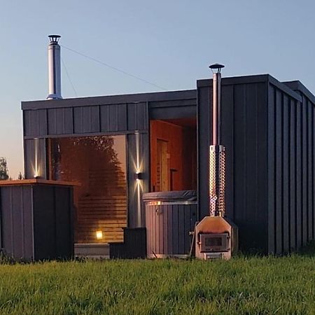 Apartamenty Boczna 3B Z Sauna I Balia クドヴァ・ズドゥルイ エクステリア 写真