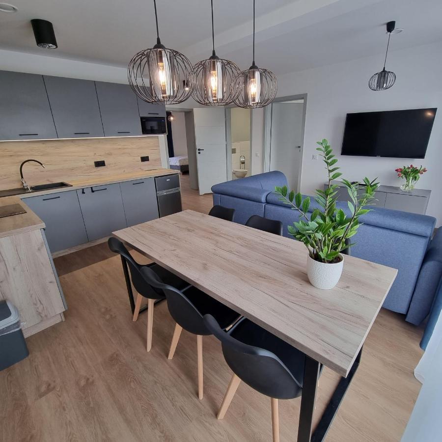 Apartamenty Boczna 3B Z Sauna I Balia クドヴァ・ズドゥルイ エクステリア 写真