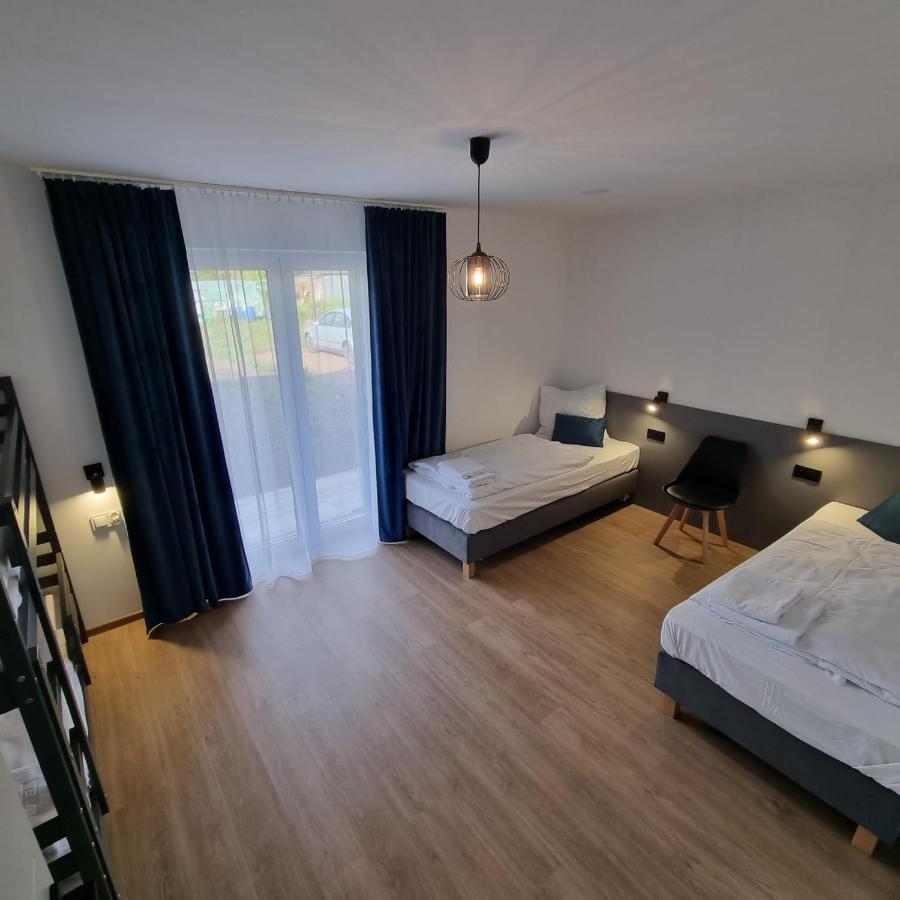 Apartamenty Boczna 3B Z Sauna I Balia クドヴァ・ズドゥルイ エクステリア 写真