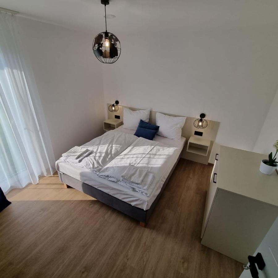 Apartamenty Boczna 3B Z Sauna I Balia クドヴァ・ズドゥルイ エクステリア 写真