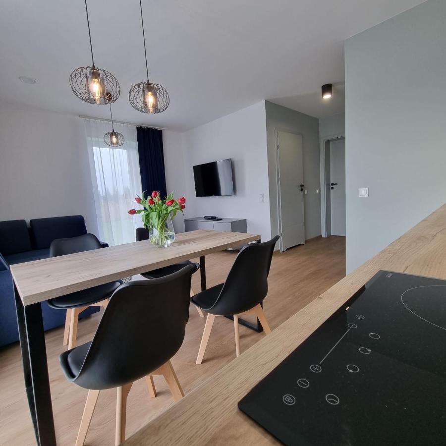 Apartamenty Boczna 3B Z Sauna I Balia クドヴァ・ズドゥルイ エクステリア 写真