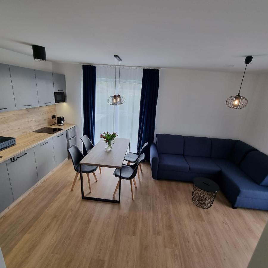 Apartamenty Boczna 3B Z Sauna I Balia クドヴァ・ズドゥルイ エクステリア 写真