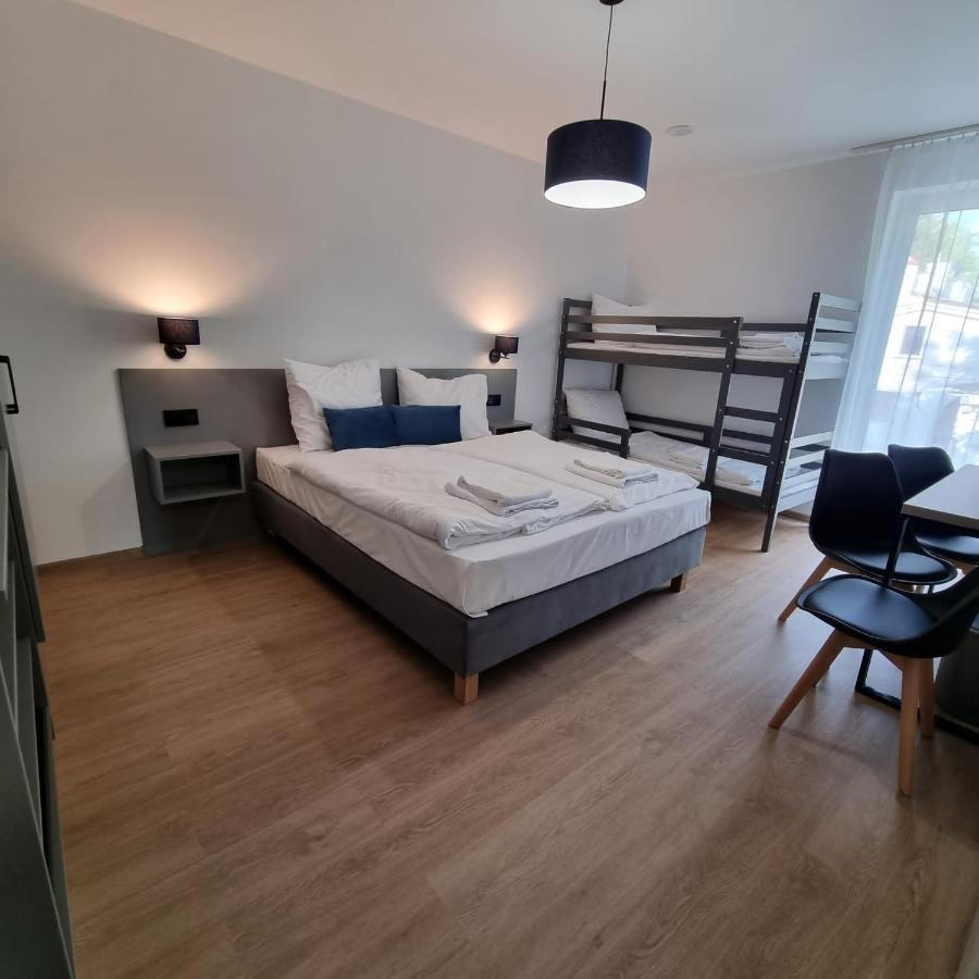 Apartamenty Boczna 3B Z Sauna I Balia クドヴァ・ズドゥルイ エクステリア 写真