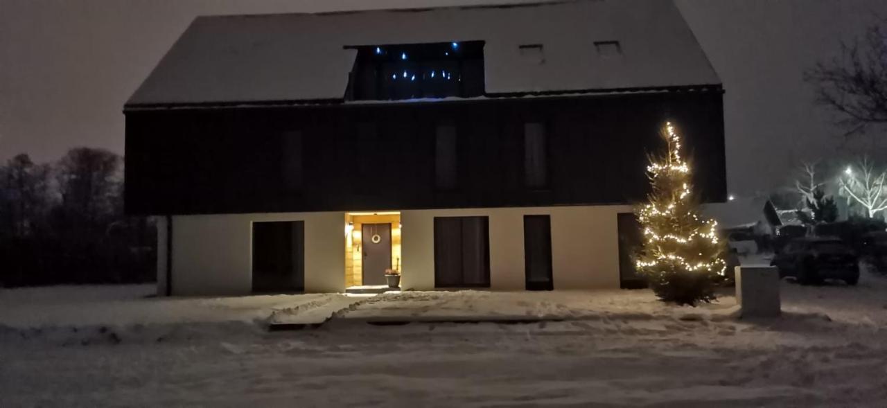 Apartamenty Boczna 3B Z Sauna I Balia クドヴァ・ズドゥルイ エクステリア 写真