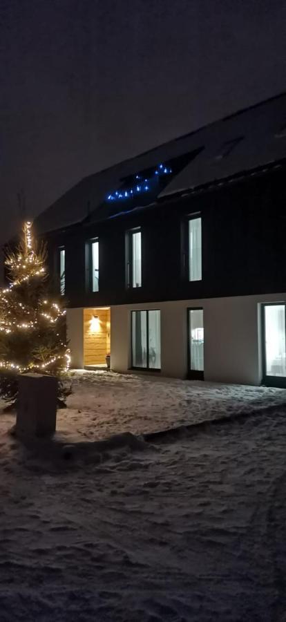 Apartamenty Boczna 3B Z Sauna I Balia クドヴァ・ズドゥルイ エクステリア 写真
