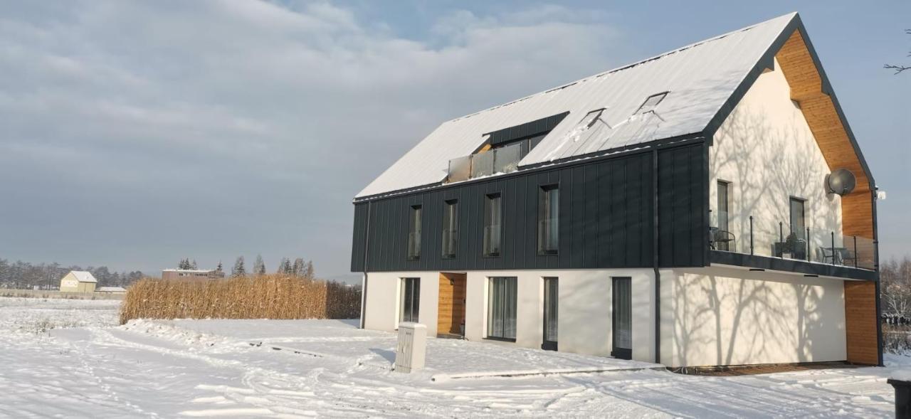 Apartamenty Boczna 3B Z Sauna I Balia クドヴァ・ズドゥルイ エクステリア 写真