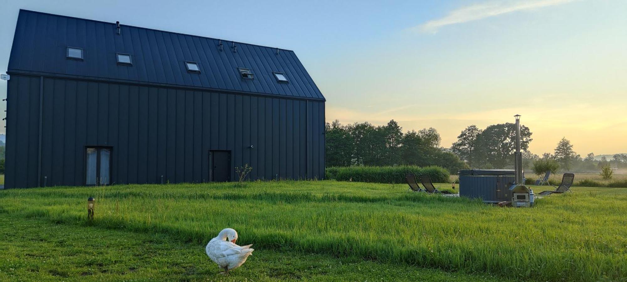 Apartamenty Boczna 3B Z Sauna I Balia クドヴァ・ズドゥルイ エクステリア 写真