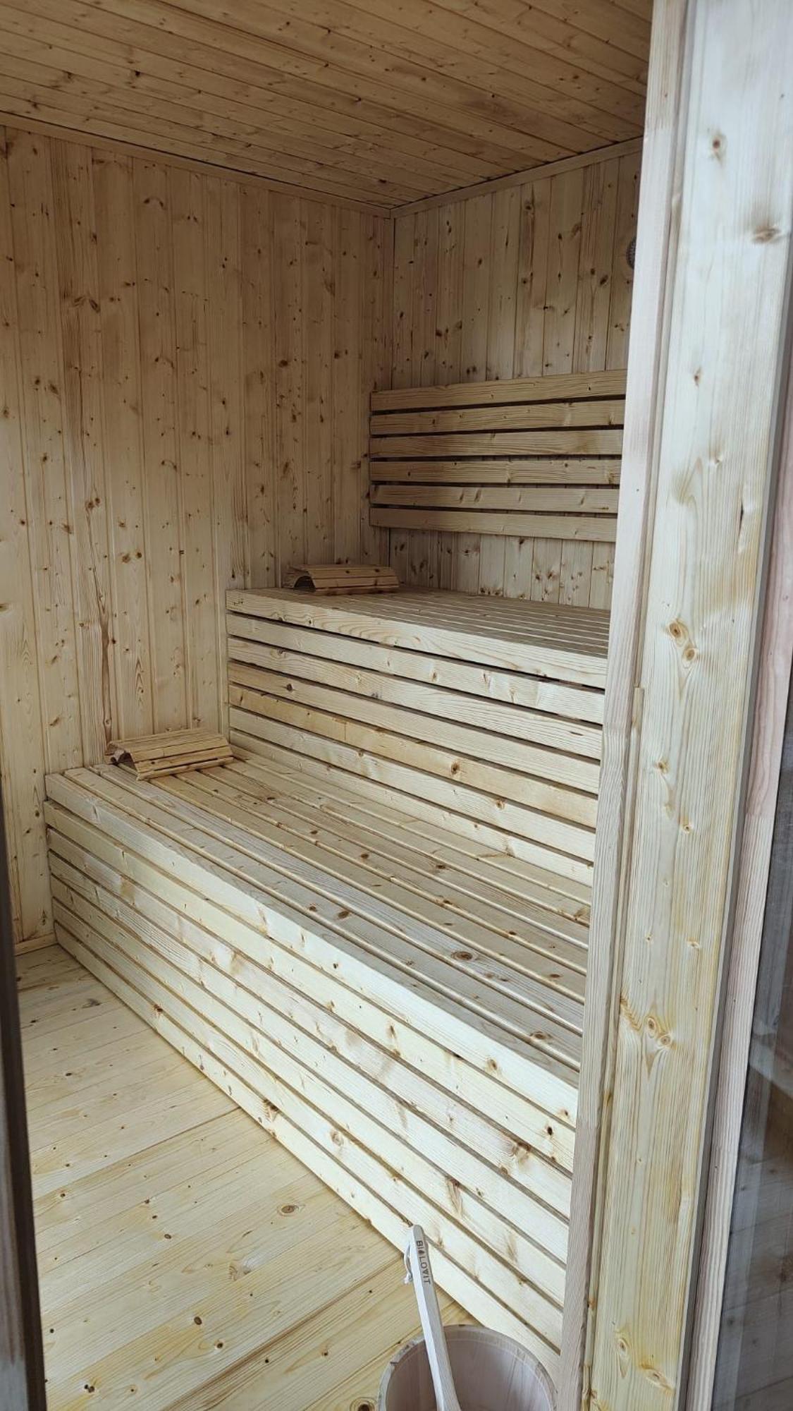 Apartamenty Boczna 3B Z Sauna I Balia クドヴァ・ズドゥルイ エクステリア 写真