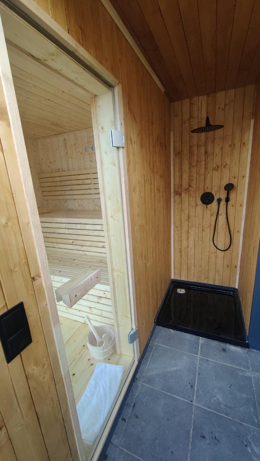 Apartamenty Boczna 3B Z Sauna I Balia クドヴァ・ズドゥルイ エクステリア 写真