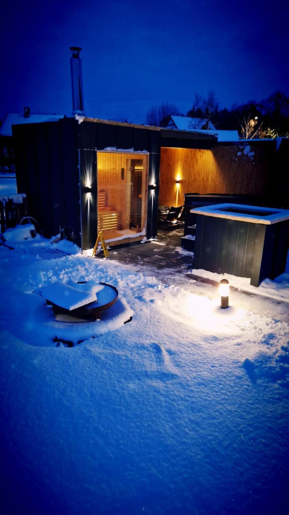 Apartamenty Boczna 3B Z Sauna I Balia クドヴァ・ズドゥルイ エクステリア 写真